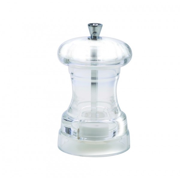 APM-4 ที่บดพริกไทยอคิลิคใส ขนาด 4 นิ้ว