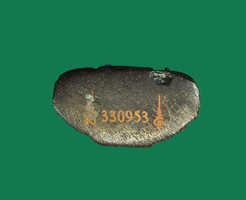 *31114 พระกริ่งพุทธโสธร สมาคมชาวฉะเชิงเทรา จัดสร้าง หมายเลขประจำองค์พระ 330953 กล่องเดิม 25