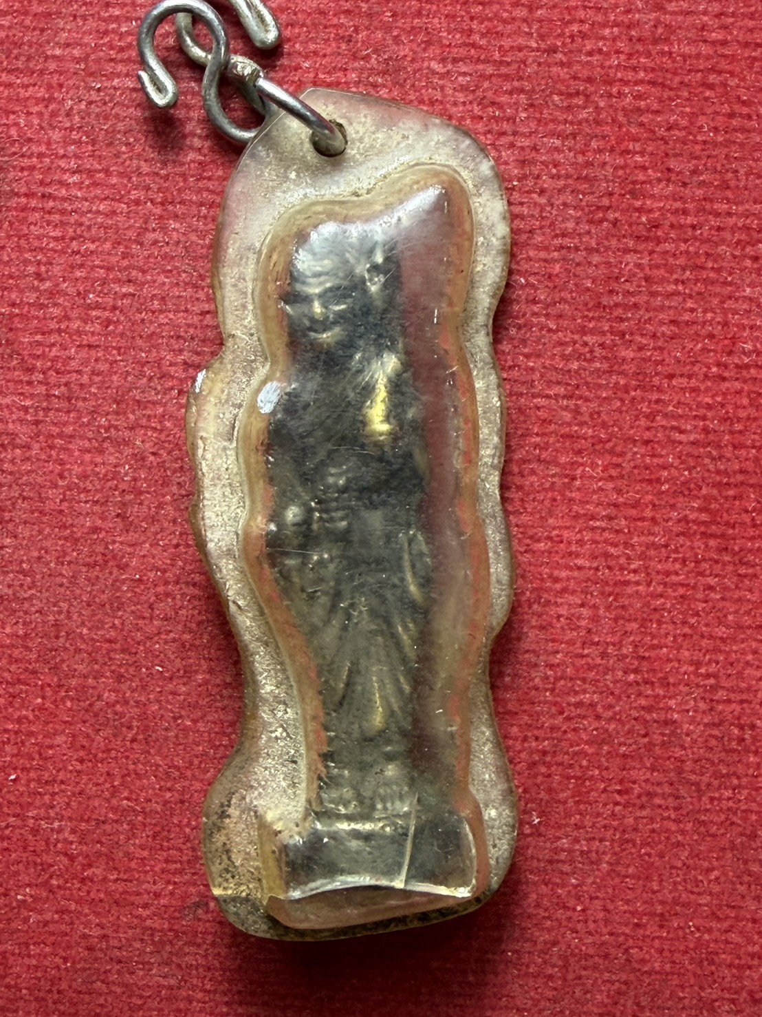 รูปหล่องสิวลี ไม่ทราบที่ (SKU-13335)