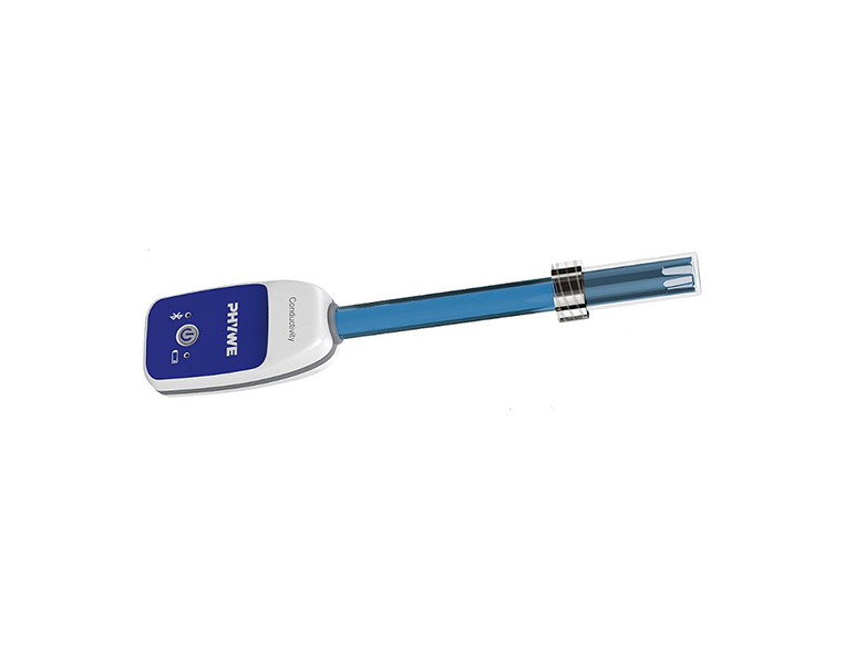 ชุดสมาร์ทเซนเซอร์สำหรับวัดค่าการนำไฟฟ้าในของเหลว Cobra SMARTsense Conductivity