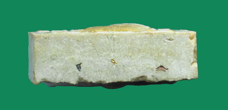 *32411 พระสมเด็จหลวงพ่อจวน วัดหนองสุ่ม สิงห์บุรี ฝังตะกรุดทองคำ 82