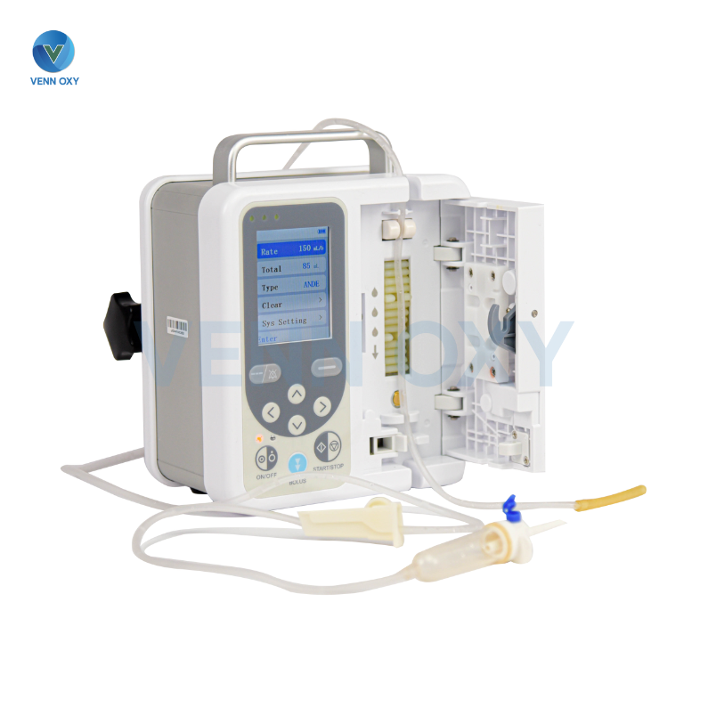 เครื่องควบคุมให้สารละลายทางหลอดเลือดดำ Contec รุ่น SP750