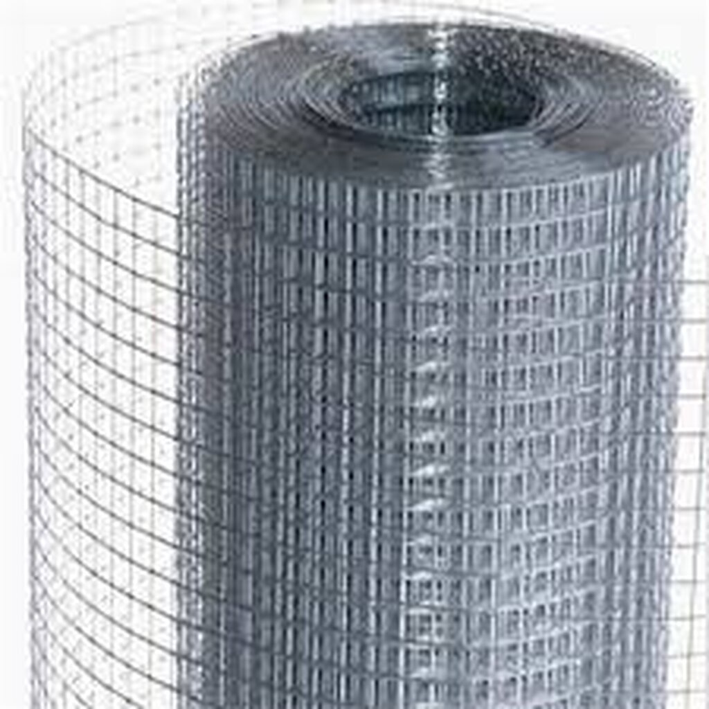 GOLDEN CUP ลวดตาข่ายสี่เหลี่ยม ขนาดกว้าง 5 ฟุต (ราคารวมแวท) มีขนาด 1/2" 3/4" 1" ยาว 30 เมตร