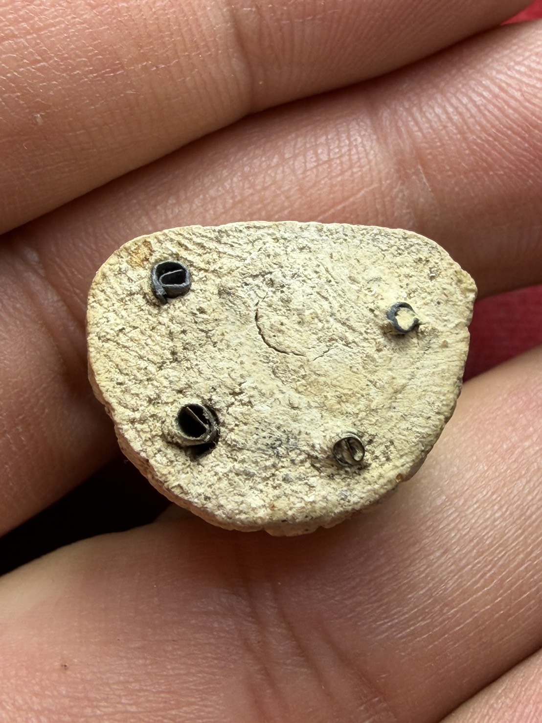 พระปิดตา ส.พัฒนกิจ หลวงปู่เทียน วัดโบสถ์ จ.ปทุมธานี หลวงพ่อลมูล วัดเสด็จ จ.ปทุมธานี (SKU-13215)