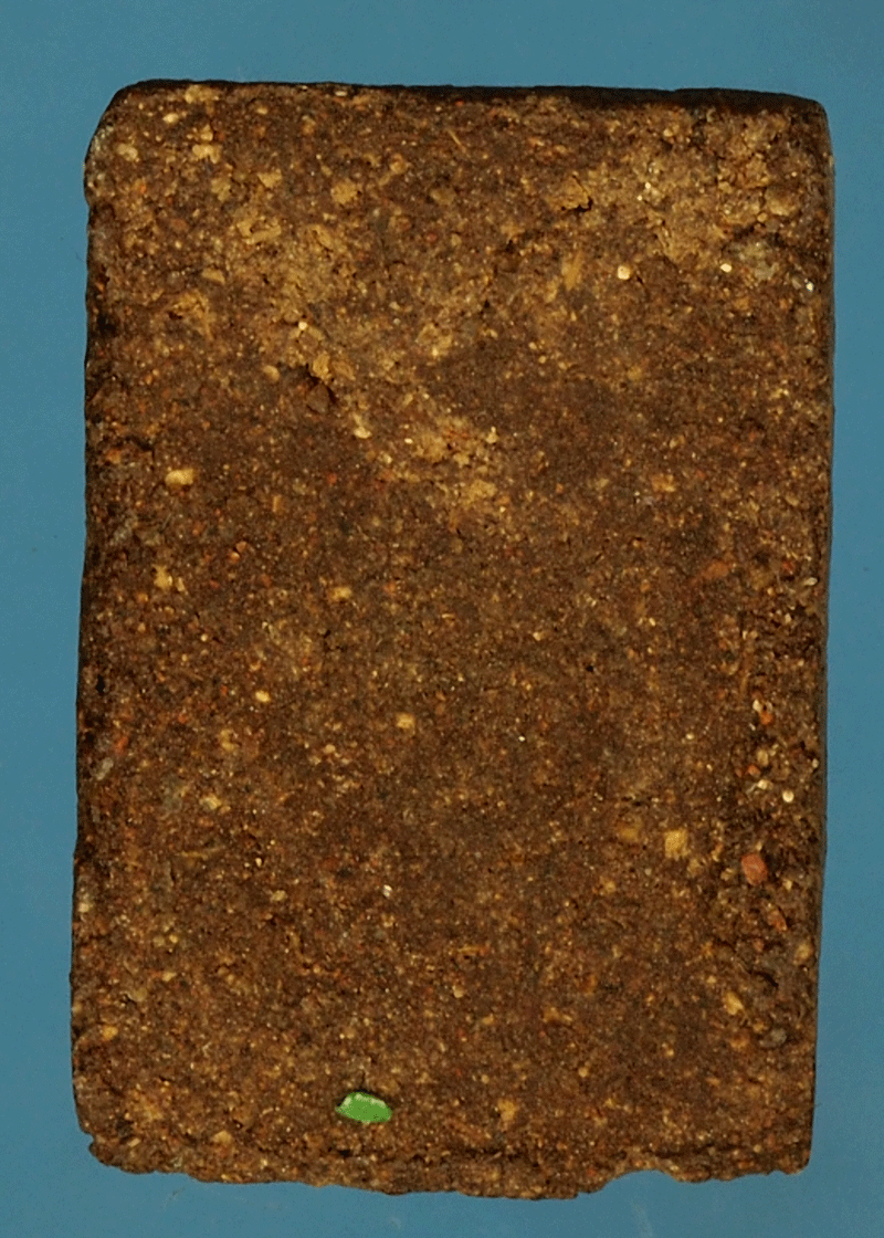 *27816 พระคันธราช เนื้อผงผสมว่าน เก่าพ่อมีอายะไม่ทราบที่และปีสร้าง 9