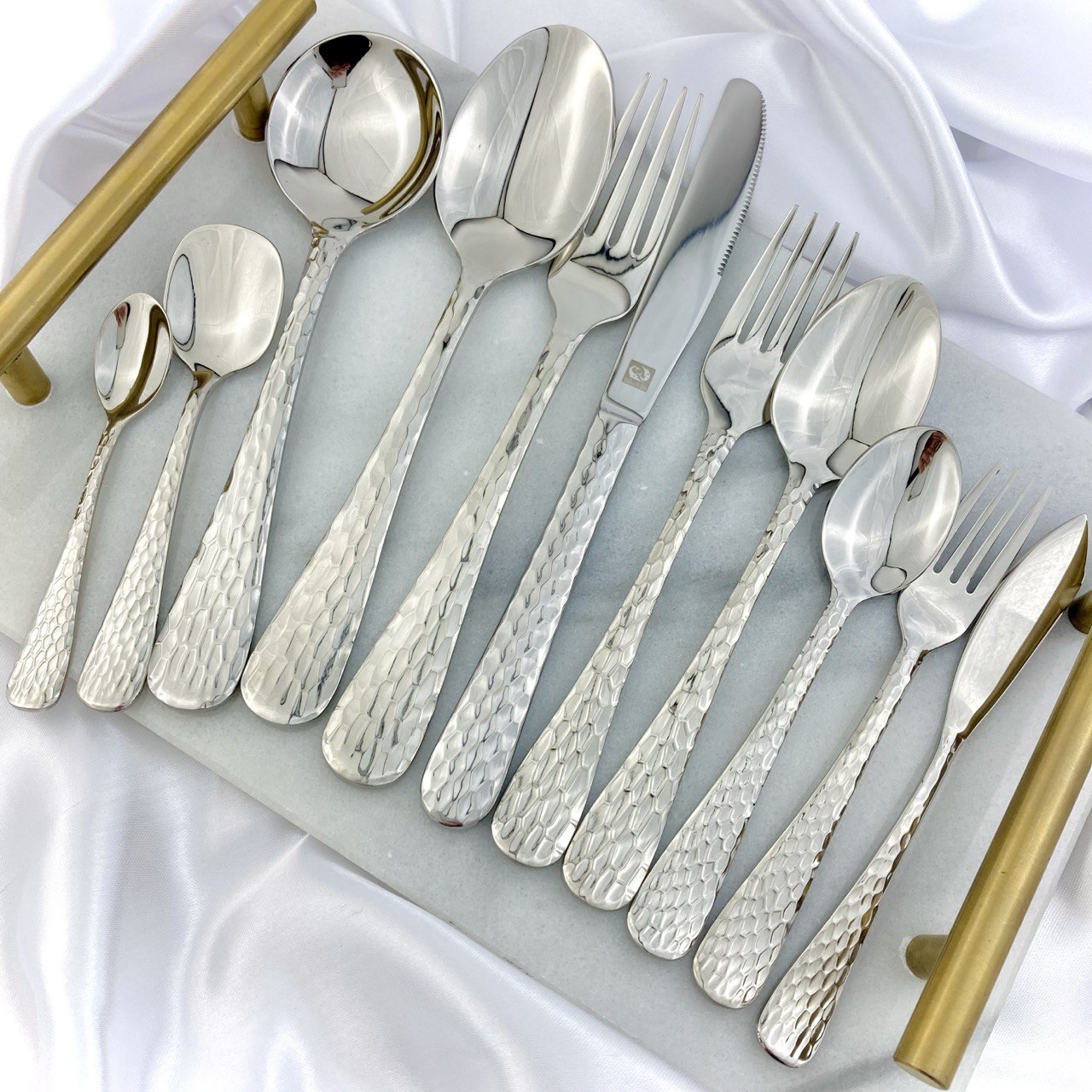 ลาย16 CORONA สแตนเลส304