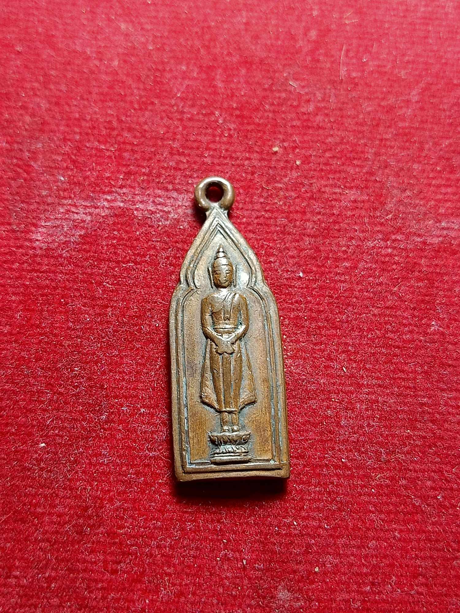 พระประจำวัน หลวงพ่อชิต วัดมหาธาตุวรวิหาร จ.เพชรบุรี (SKU-03934)