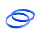 Pouring ring for GL45 (สีฟ้า) จำหน่ายเป็นแพ็คๆละ 10 ชิ้น 1504R01