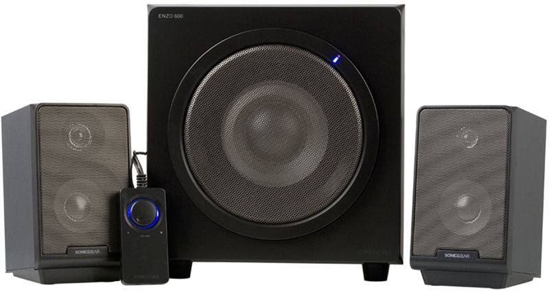 SONICGEAR ENZO 600