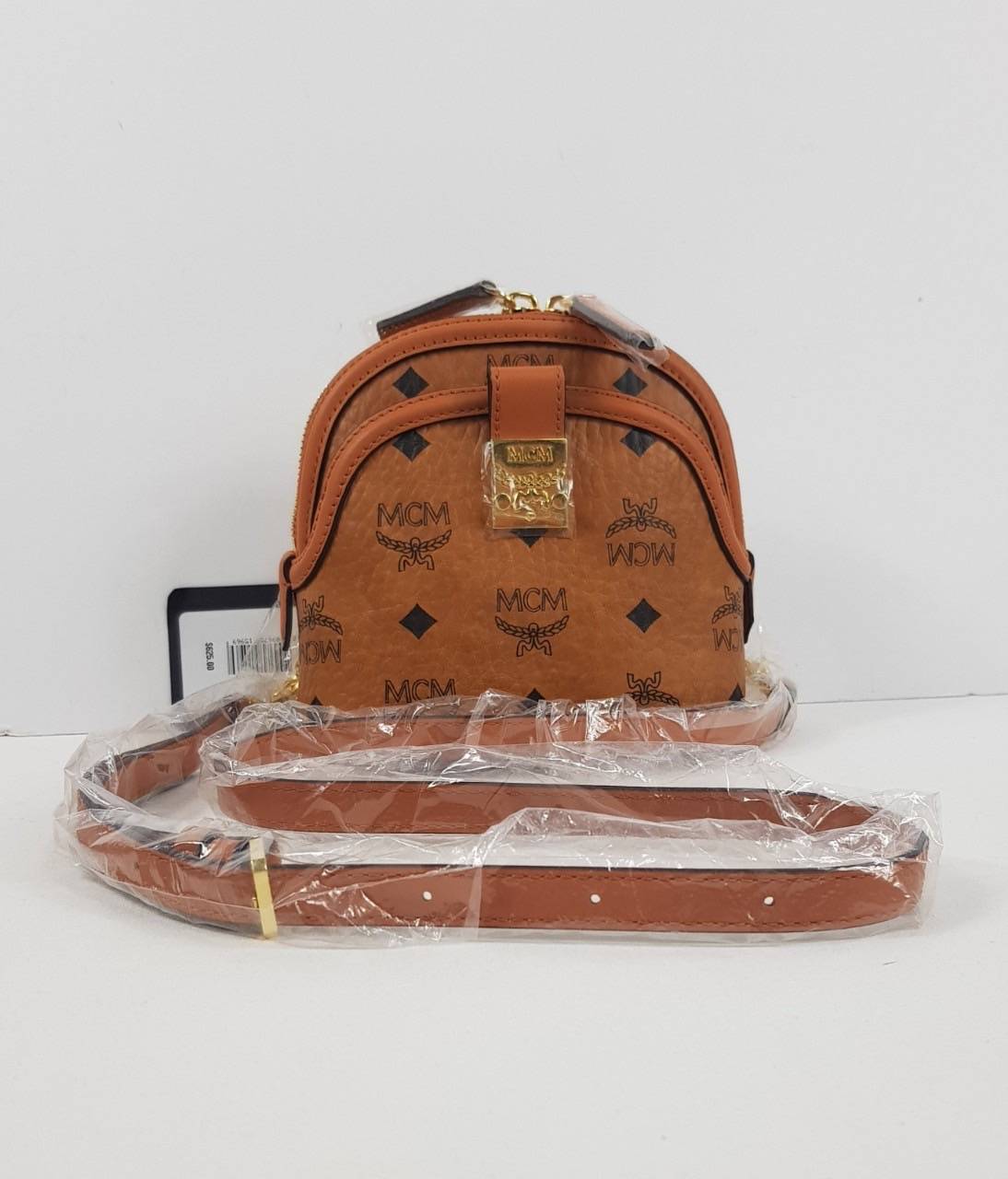 MCM anna crossbody