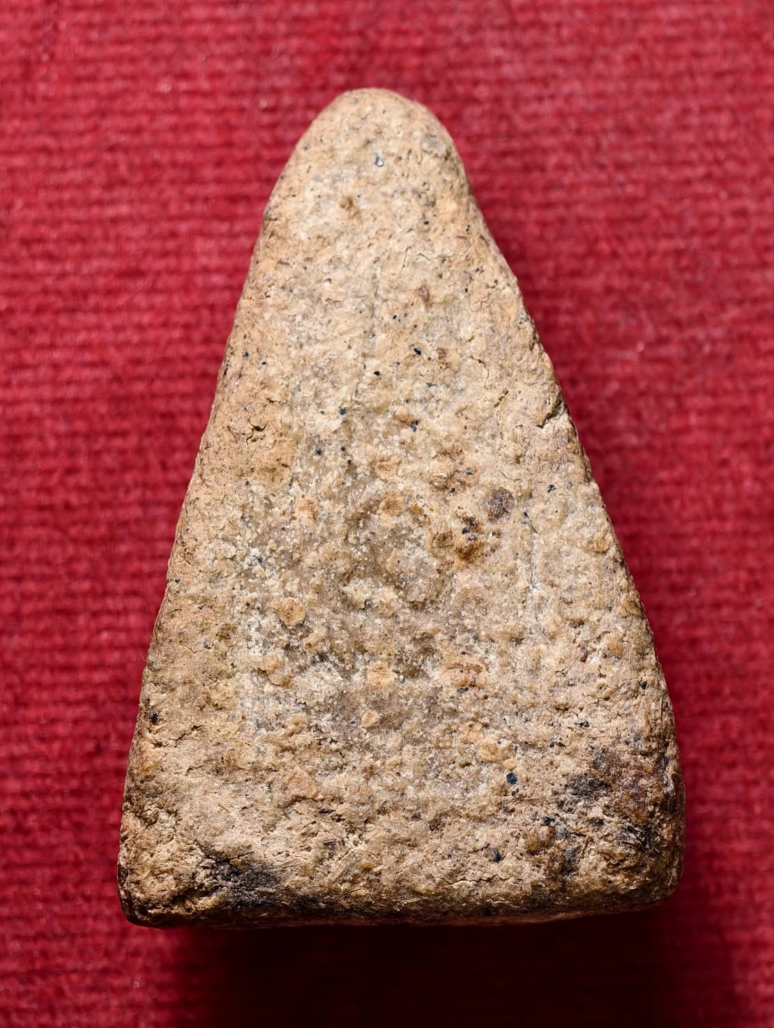 พระฤาษีพ่อท่านชุม วัดวังปริง อ.สะเดา สงขลา (SKU-13741)