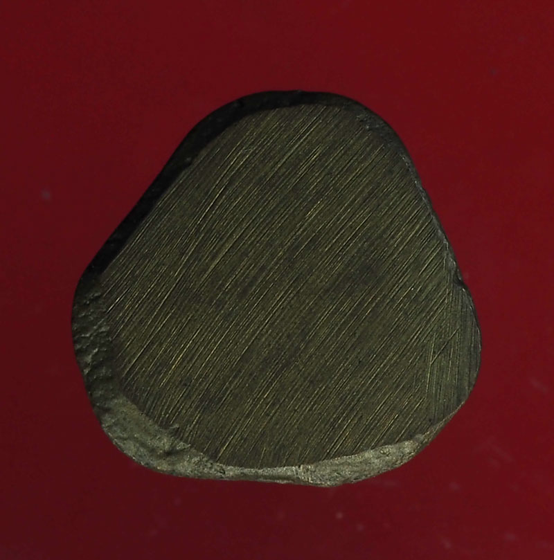 *28746 หลวงพ่อเกิด พระครูเมธาธิการ หลวงพ่อประเทือง ออกวัดโพธิ์บัลลัง รูปหล่อสามพลัง 8