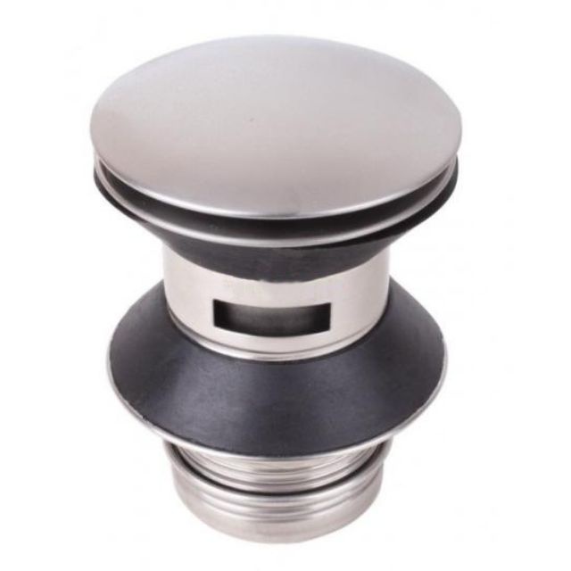 สะดืออ่างถ้วยยาว กดป๊อบอัพ A-003 EAGLE ONE(ราคารวมแวท) สะดืออ่างล้างหน้า สเตนเลส {รหัสสินค้า2605304801}