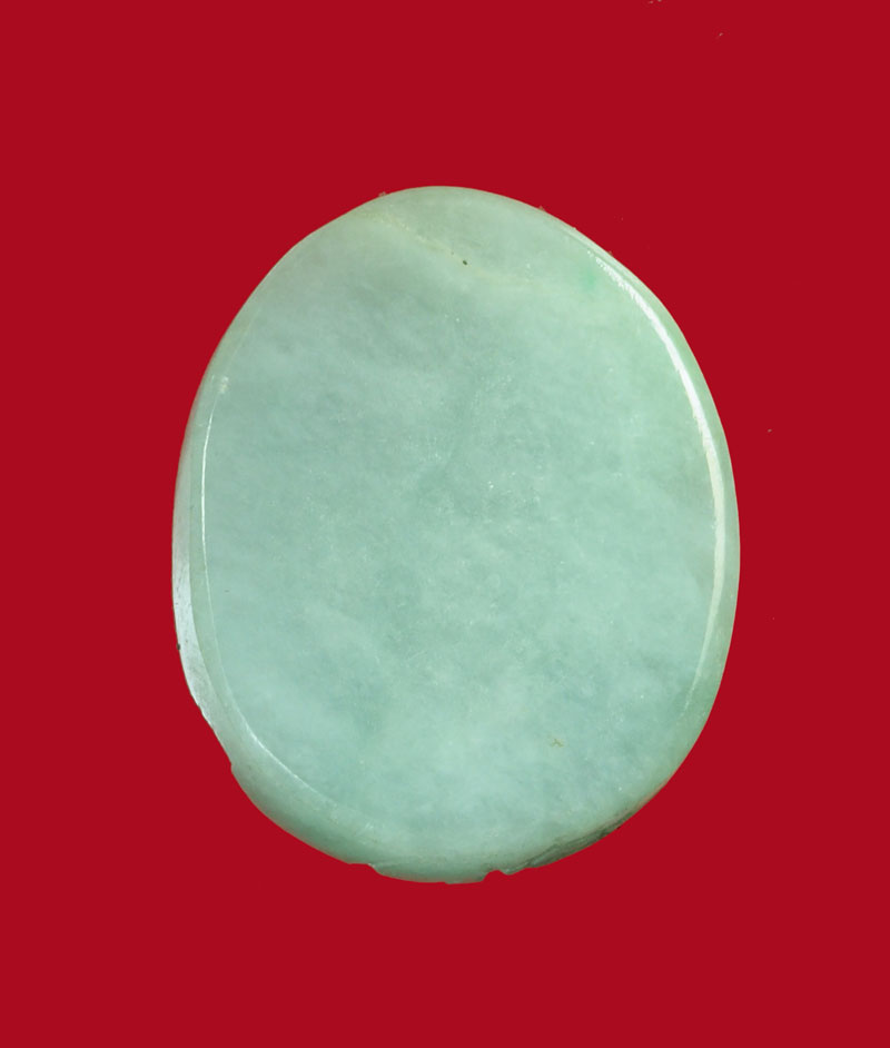 *30951 หยกแกะในหลวงรัชกาลที่ 5 ไม่ทราบที่และปีสร้าง 5