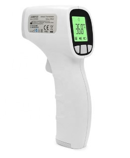 เทอร์โมมิเตอร์วัดอุณหภูมิทางหน้าผากระบบอินฟาเรด JPD-FR202