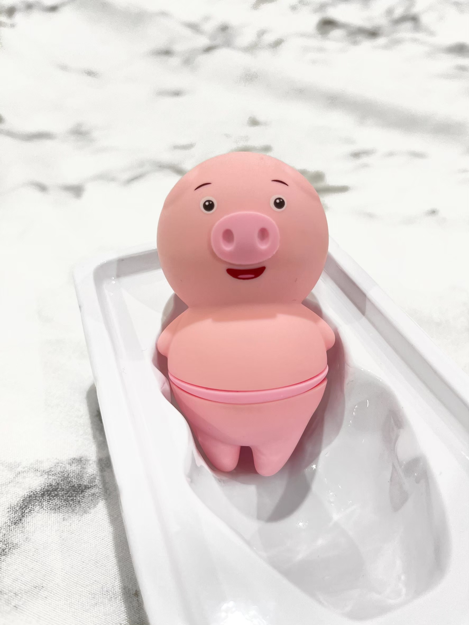 ลิ้นหมูน้อย 🐷