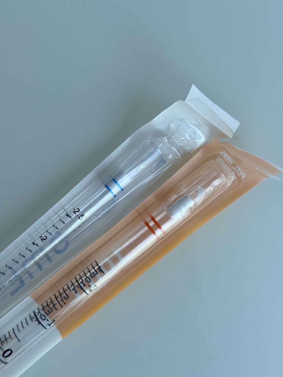 Serological Pipette ปิเปตพลาสติก ชนิดมีตัวกรอง