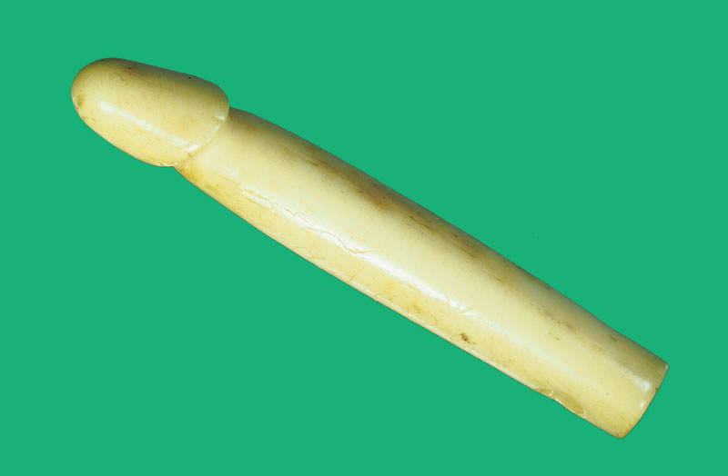 ขายแล้ว*35648 ปลัดขลิก แกะ มีจารเก่า ไม่ทราบอาจารย์ 12