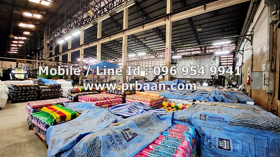 工厂出售，10 rai，Tha Sao，Krathum Baen，Samut Sakhon，路旁，有4个废水处理池，工厂4个。 ขายโรงงาน 10 ไร่ รง.4 กระทุ่มแบน สมุทรสาคร