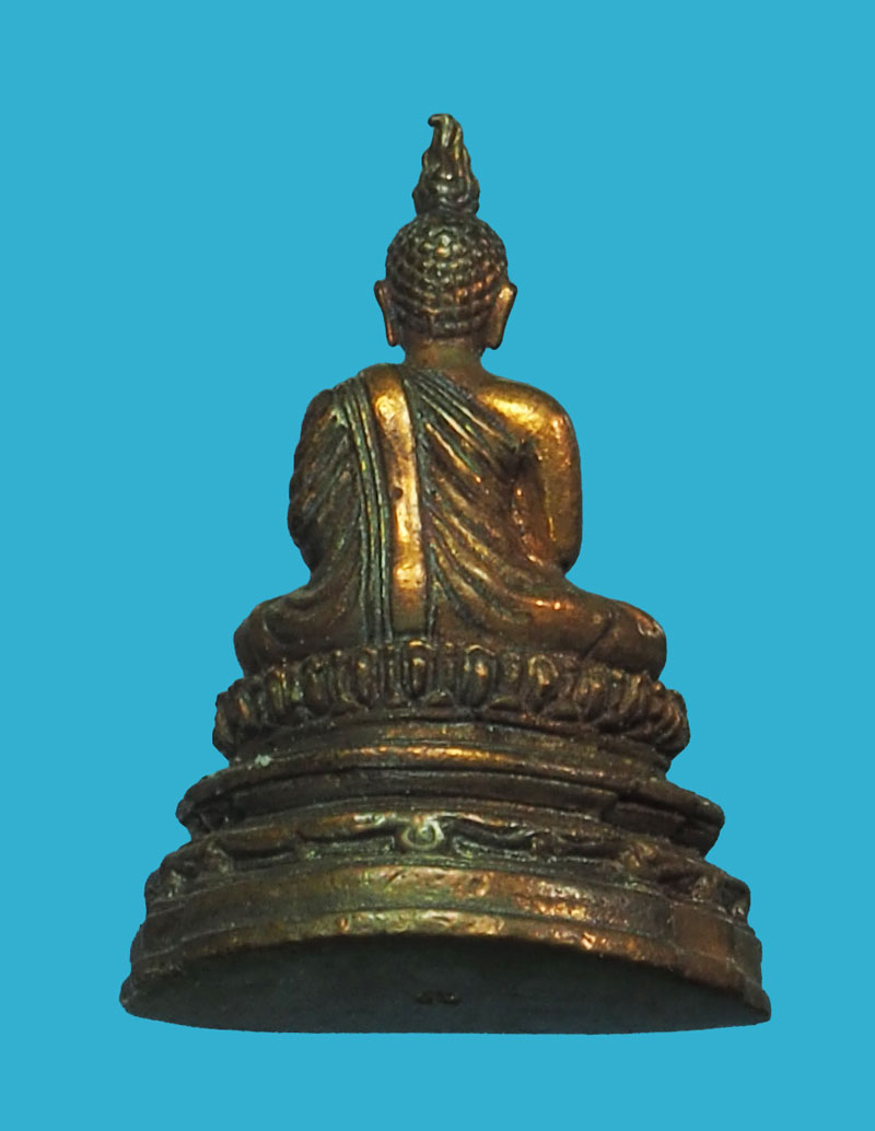 *33300 พระพุทธอังคีรส สมเด็จพระสังฆาราช (อัมพร) ปี 2555 วัดราชบพิตร กรุงเทพ 7