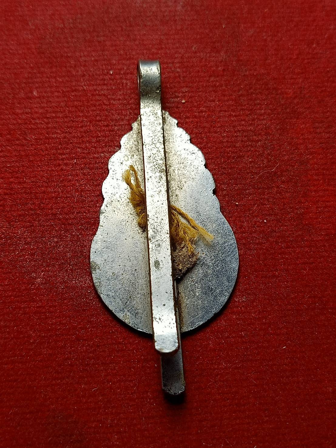 แหนบเจ้าปู่ขุนเณร วัดเขาสมอแคลง จ.พิษณุโลก (SKU-08394)