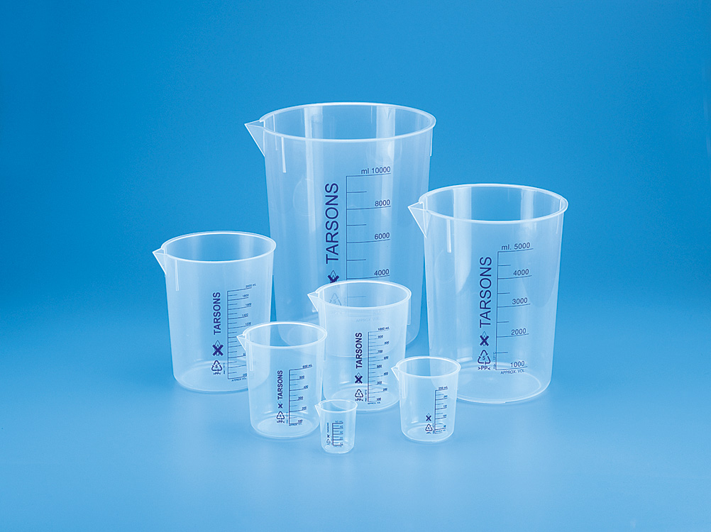 Beaker, Griffin Low Form,Tarsons T4210