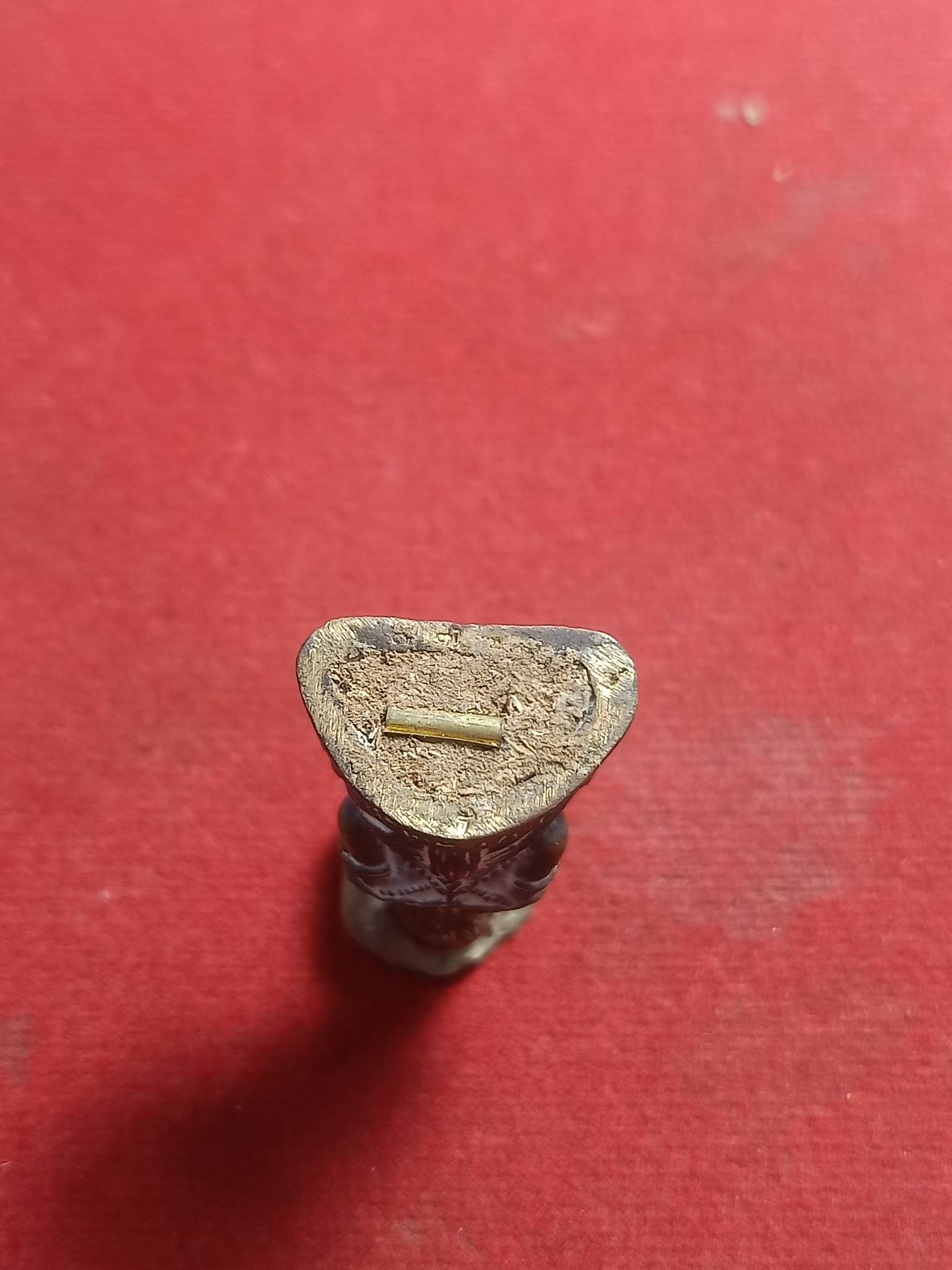 รูปหล่อกุมารทอง เทพรุ่งโรจ์ ว.ส.ธ.วิ อยุธยา (SKU-01561)