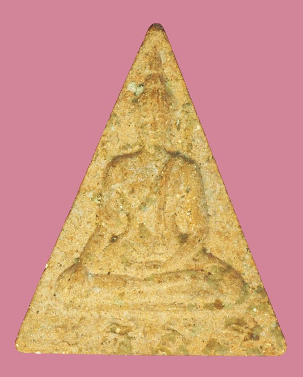 ขายแล้ว*38229 พระสมเด็จนางพญา สก พิมพ์ใหญ่ วัดบวรนิเวศวิหาร กรุงเทพมหานคร ปี 2519 เนื้อผง 9