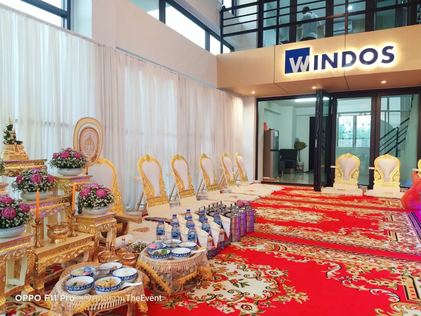 ทำบุญเปิดร้าน ทำบุญออฟฟิศ ทำบุญสำนักงาน ทำบุญบริษัทประจำปี