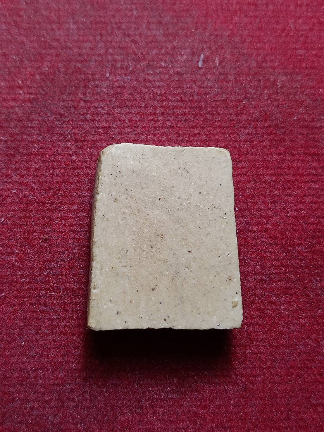 พระสมเด็จพิมพ์คะแนน หลวงพ่อแฉ่ง วัดบางพัง จ.นนทบุรี (SKU-09987)