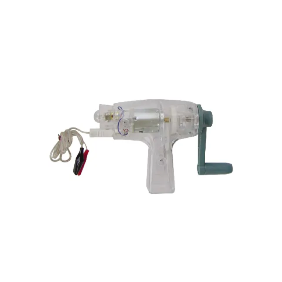 Hand-operated Dynamo Model