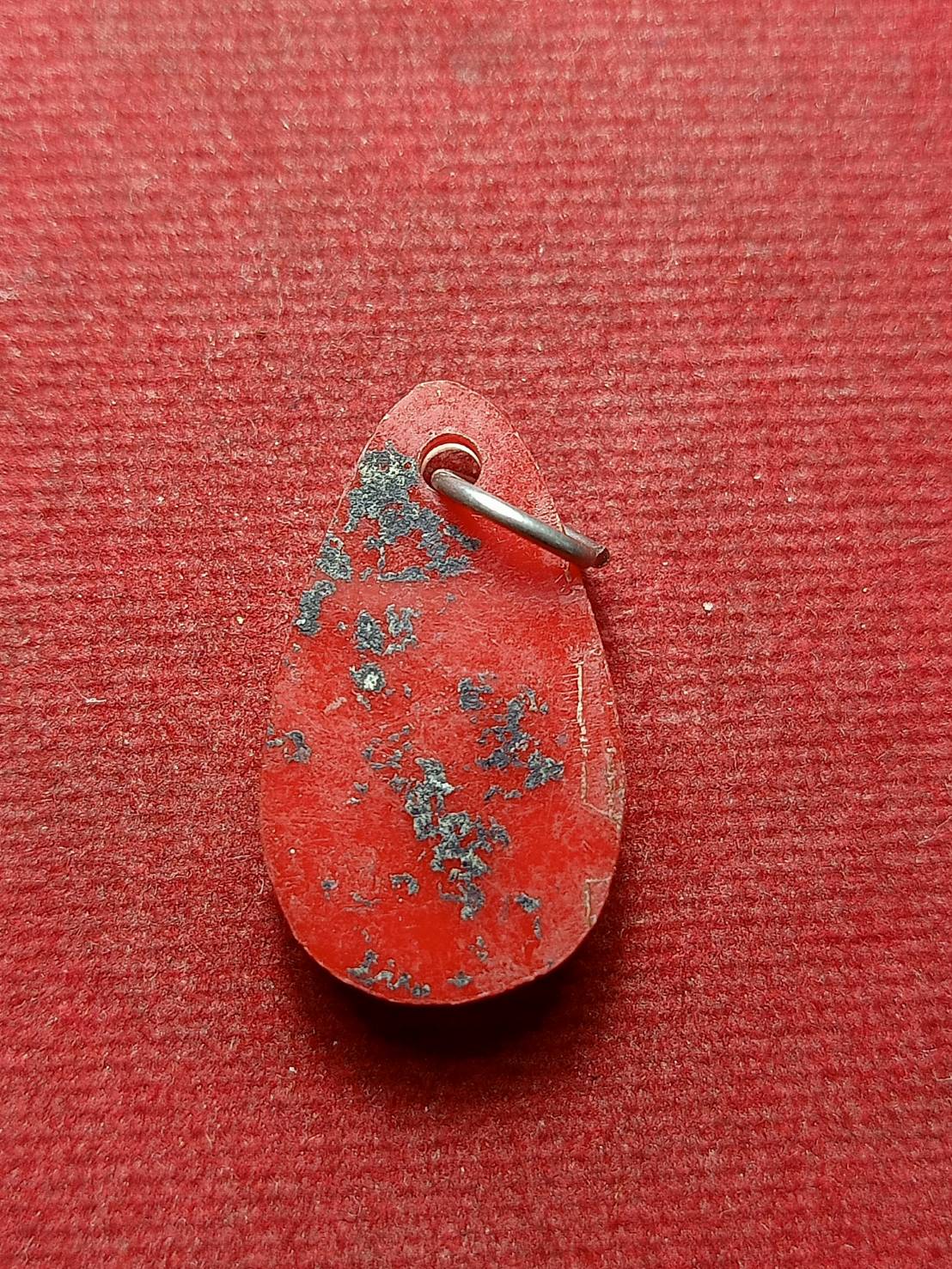 พระพิจิตร เม็ดข้าวเม่า เนื้อชินเขียว (SKU-08612)