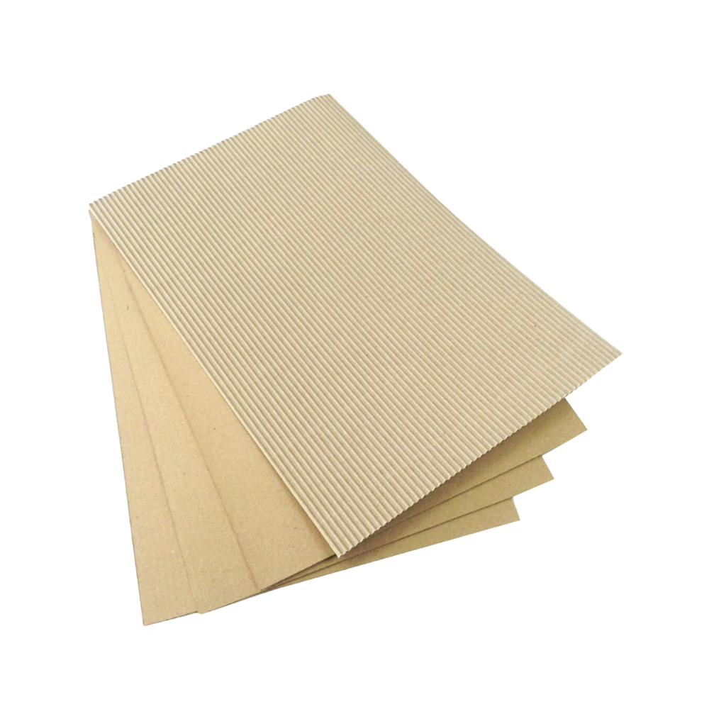 กระดาษลูกฟูก 2 ชั้น กว้าง 48 นิ้ว x ยาว 50 เมตร แพ็ค 1 ม้วน กระดาษลัง กล่อง (ราคารวมแวท)