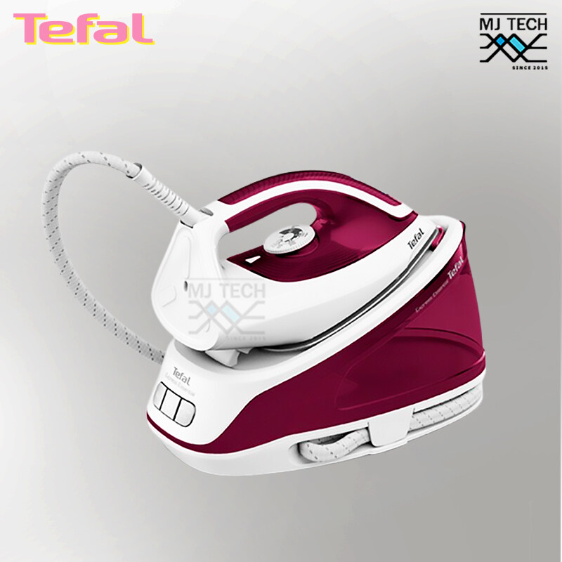 Tefal เตารีดไอน้ำ แยกหม้อต้ม EXPRESS ESSENTIAL ขนาด 2,400 วัตต์ รุ่น SV6110 รับประกัน 2 ปี