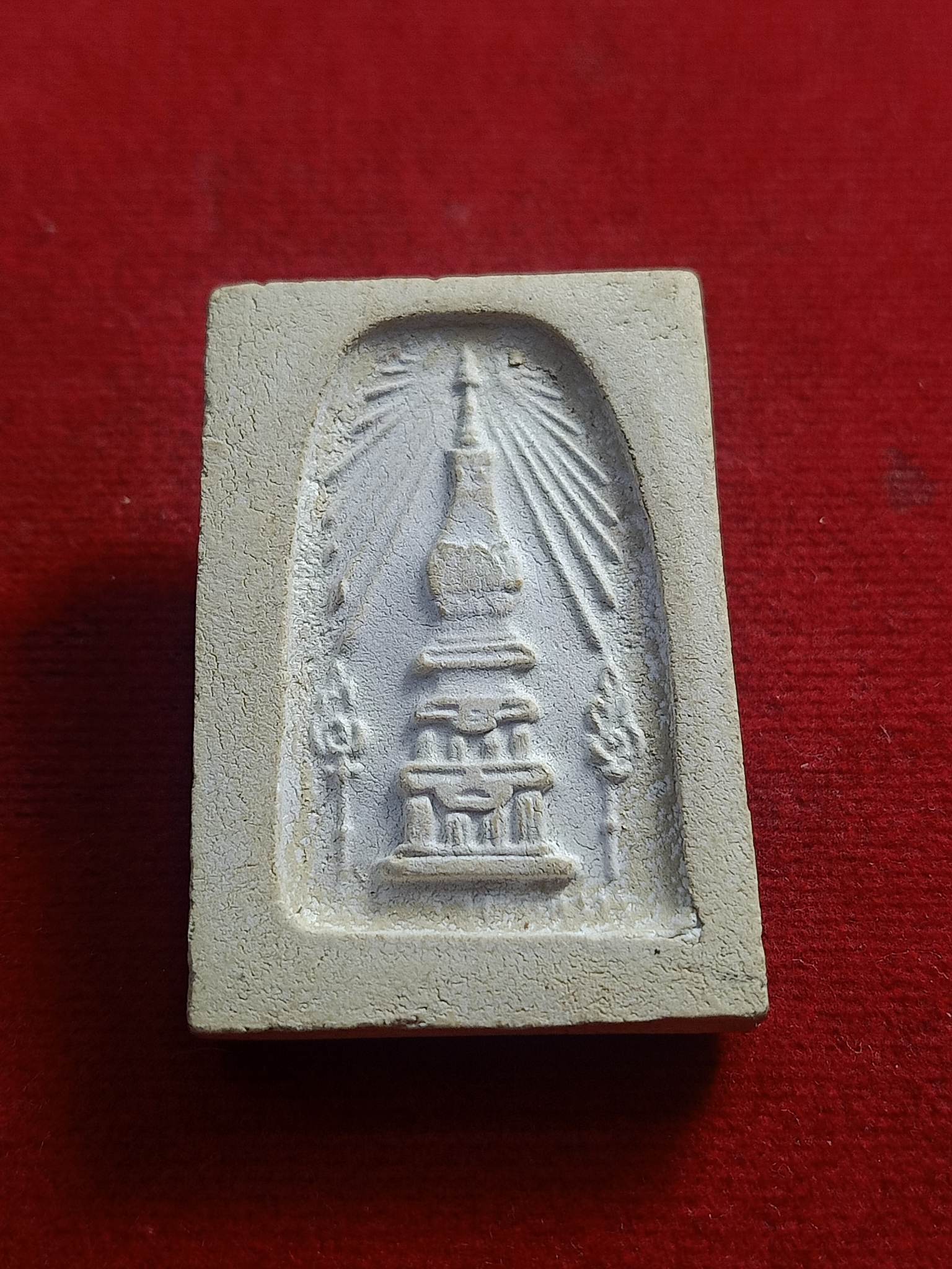 พระสมเด็จหลังพระธาตุพนม วัดพระธาตุพนม นครพนม (SKU-00897)