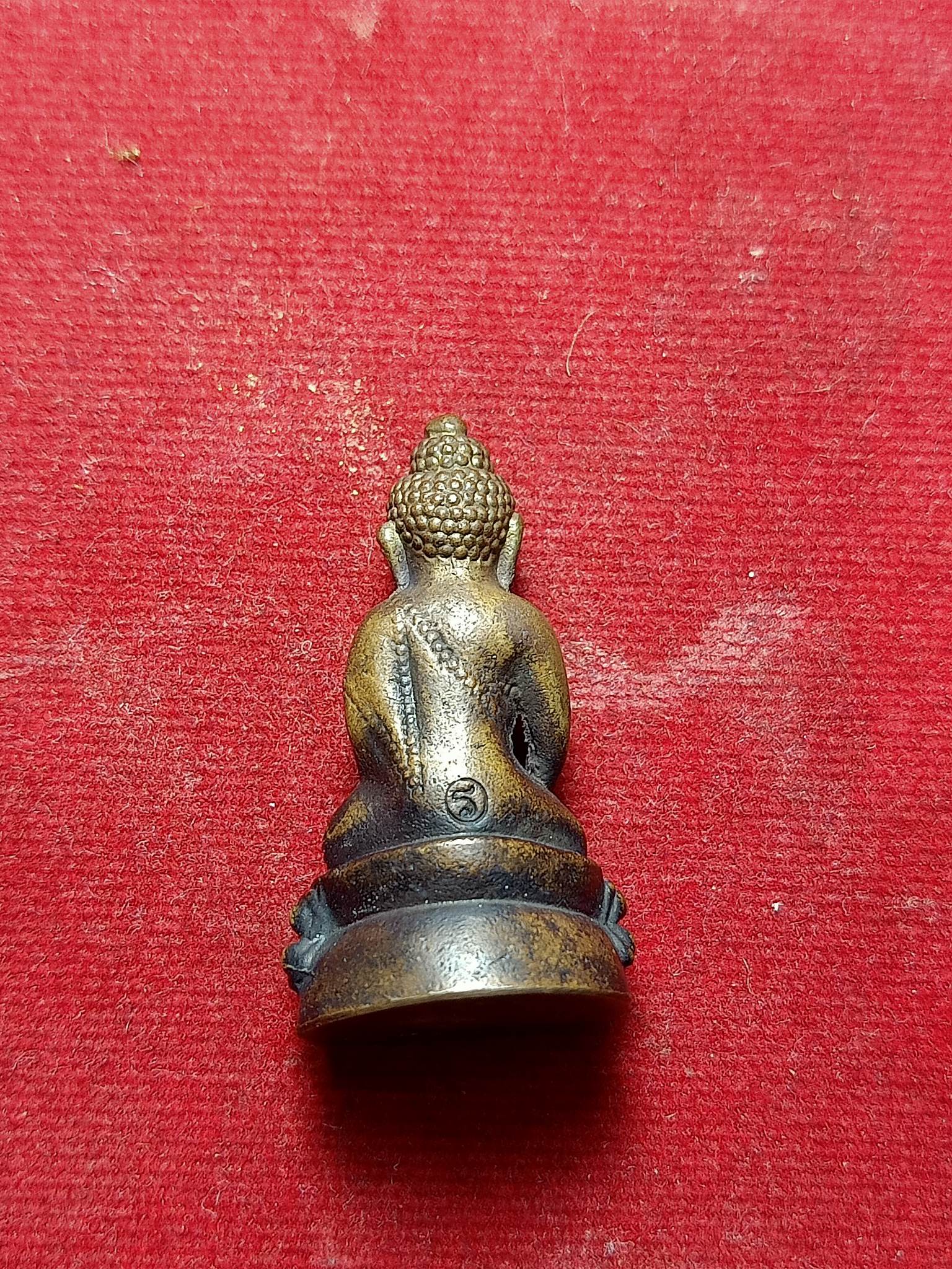 พระกริ่ง ไม่ทราบที่ (SKU-02300)