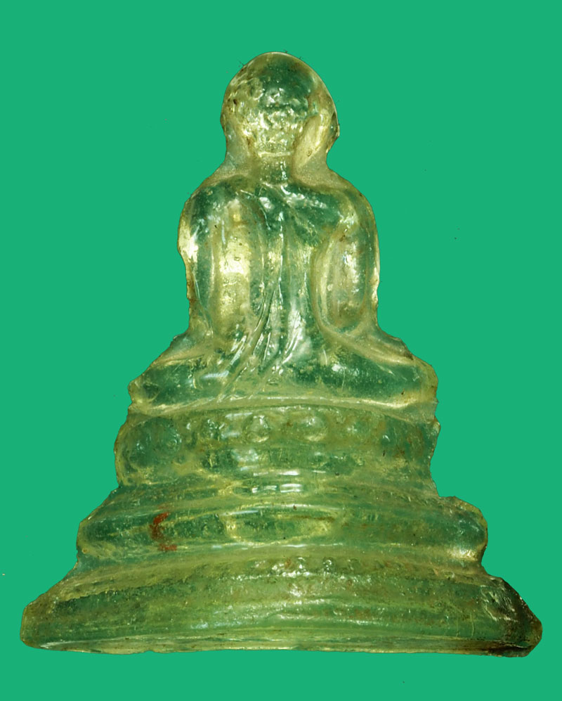 *35992 พระแก้วน้ำประสาน วัดโปรดเกษ นนทบุรี เก่า (ตามภาพ) 13