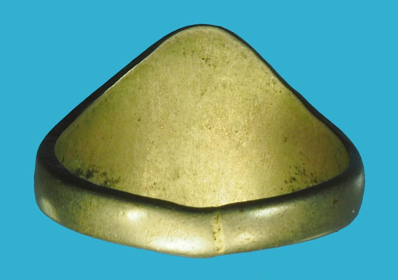 *40422 เเหวนพระพุทธโสธร วัดโสธรวรวิหาร ฉะเชิงเทรา เนื้ออัลปาก้า 25