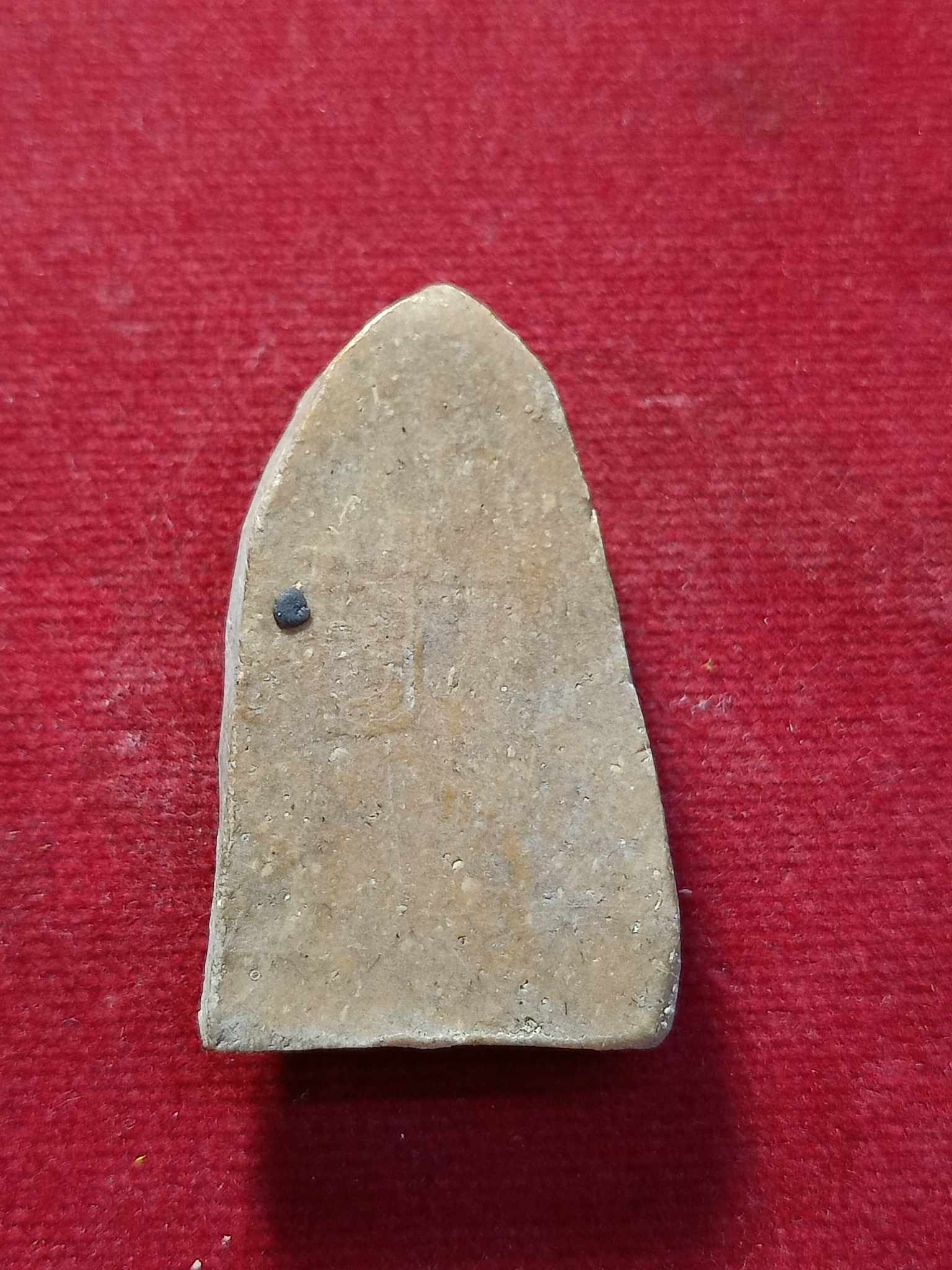 พระเนื้อผง ปางนาคปรก หลวงปู่จันทร์ วัดนางหนู จ.ลพบุรี (SKU-03171)