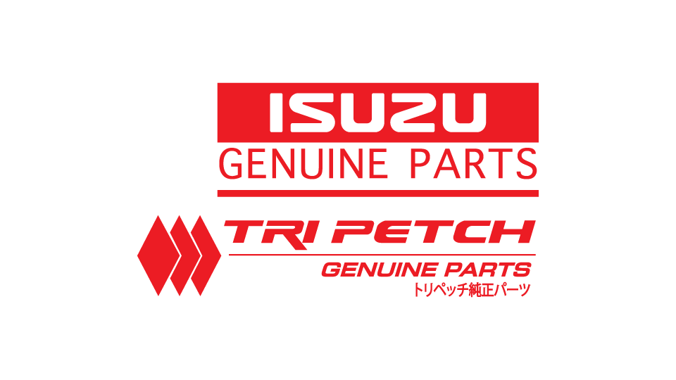 Logo-ISUZU-Tri-Petch-Genuine-Parts