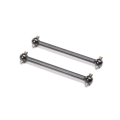 LOS212048 Rear Dogbone (2): Mini LMT