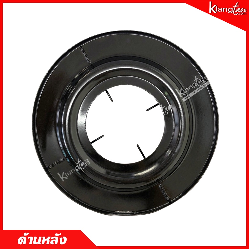 RINNAI ขาตั้งหม้อ กระทะ ฐานกลม เตาแก๊สรินไน รุ่น RY-9001GD, RY-9002GD ขนาด 22 ซม. ของแท้ 100%