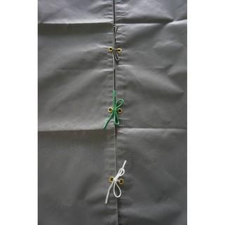 ผ้าใบก่อสร้าง mesh sheet 130g - 500g.(ราคาส่ง รวมแวท) กันฝุ่นงานก่อสร้าง ไซส์งาน ฝุ่นไม่คลุ้ง