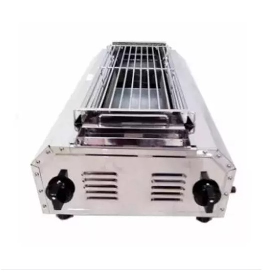 Thai flower เตาแก๊ส ปิ้งย่าง อินฟาเรด ไร้ควัน รุ่น IF-1629 สแตนเลสแท้