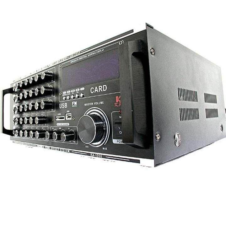 K.POWER KA 1000
