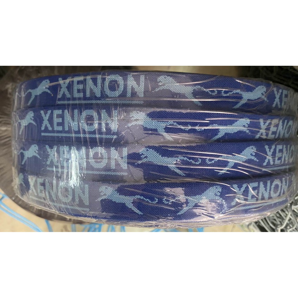 ยางยืด ''ลายเสือ XENON'' ยางยืดกางเกง ขอบเอวกางเกงยางม้วนยางยืดขอบเอว ยางใส่กางเกง ยางยืดเย็บผ้า ยางยืด(ราคารวมแวท)