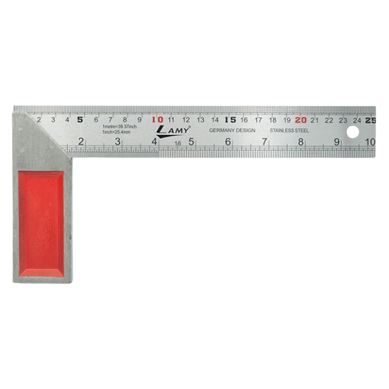 ฉากวัดไม้สแตนเลสหน้าใหญ่ ขนาด 10",12'' (ราคารวมแวท) ฉากวัดไม้ ฉากหน้าใหญ่ เหล็กฉาก ฉากวัดมุม ฉากวัดไม้หน้าใหญ่ สแตนเลส