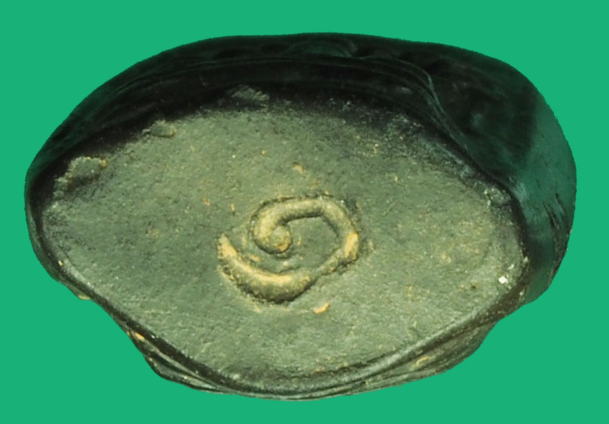 *37354 พระกริ่งคลองตะเคียนสองหน้า หลวงพ่อเพลิน วัดหนองไม้เหลือ เพชรบุรี 55