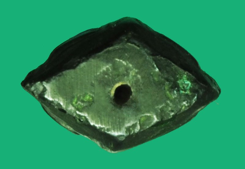 ขายแล้ว*40156 พระพรหมสี่หน้า หลวงพ่ออี๋ วัดสัตหีบ ชลบุรี ปี 2484 เนื้ือเมฆพัทธ 8