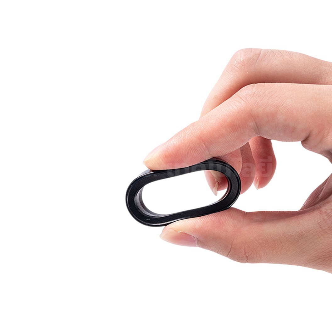 RPK-SC ชุดอะไหล่ยางกระบอกลม SC (7ชิ้น) Seal Ring Cylinder Repair kit ชุดซ่อมกระบอกลม ยางกระบอกลม โอริง O-ring sealing cylinder SC อะไหล่กระบอกลม